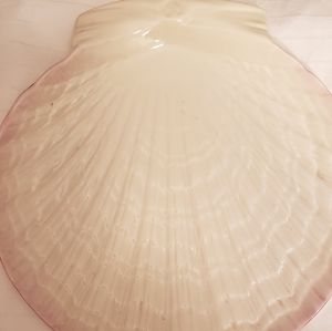 Beautiful Bellek seashell candy dish